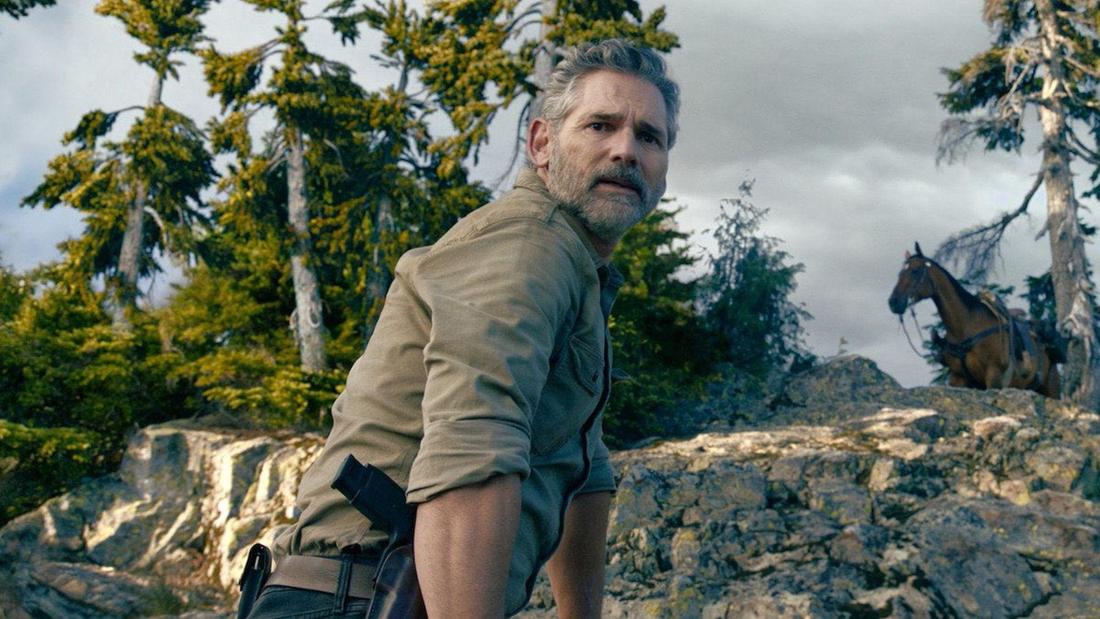 Eric Bana in der Serie „Untamed“