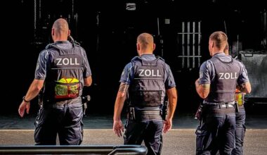 Umgehung von Russland-Sanktionen: Razzia bei deutschem Maschinenbauer