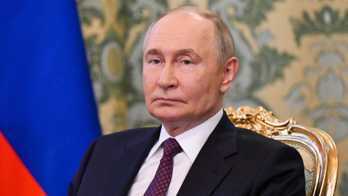 Berichte: Wladimir Putins Propagandist fordert