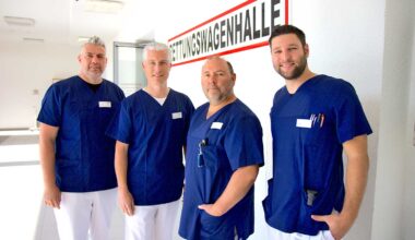 Notaufnahme am SAH nimmt an Forschungsprojekt teil