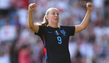 Frankreich England Tipp Bild zeigt Beth Mead © Sportimage Ltd / Alamy Stock Photo