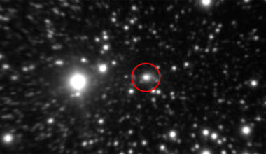 interstellarer Komet 3I/ATLAS