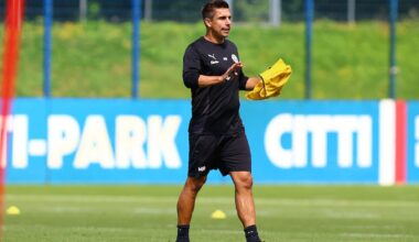 Wer wird Nummer eins? So plant Holstein-Kiel-Trainer Marcel Rapp