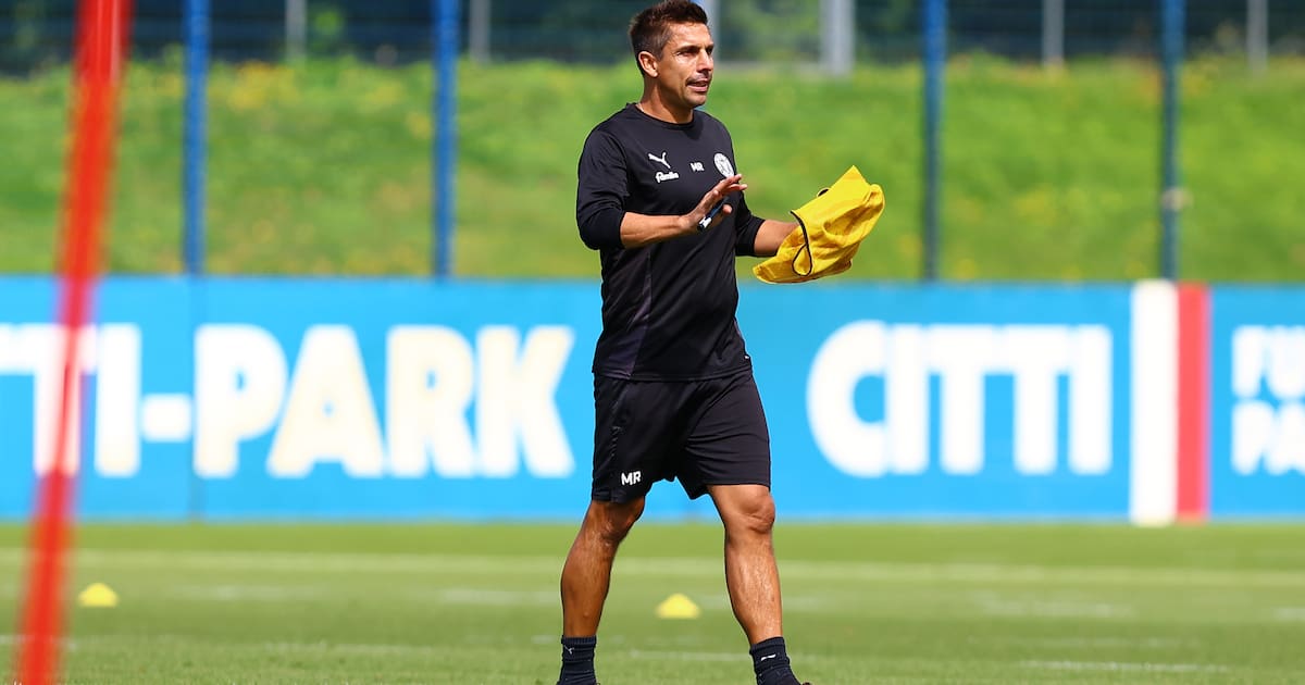 Wer wird Nummer eins? So plant Holstein-Kiel-Trainer Marcel Rapp