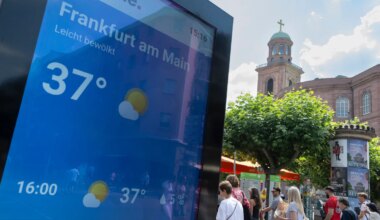 Studie: Dreimal mehr Tote in aktueller Hitzewelle durch Klimawandel - Wissen