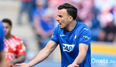 Gladbach leiht Tabakovic aus - Cvancara vor Abgang