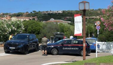 Tödlicher Unfall auf Sardinien: Anwalt: Frau des Lufthansa-Chefs leistete erste Hilfe