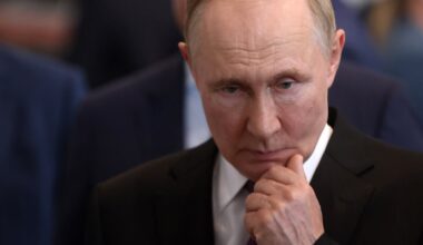 Neues Problem enthüllt: Putins Armee reißt plötzlich rote Linie! | Politik
