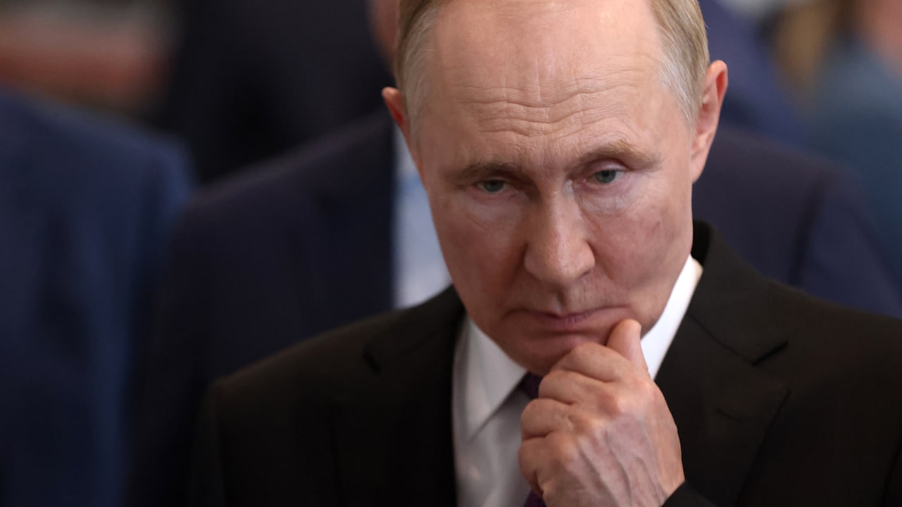 Neues Problem enthüllt: Putins Armee reißt plötzlich rote Linie! | Politik