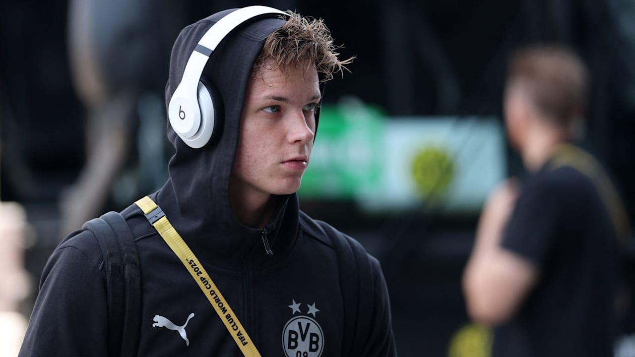 Borussia Dortmund: Überraschende Wechsel-Wende bei BVB-Star | Sport