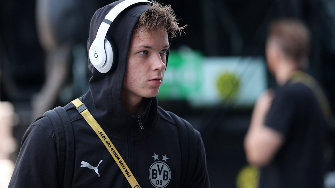 VfB soll sieben Mio. Euro bieten: Dortmund-Bubi Cole Campbell vor Stuttgart-Wechsel | Sport