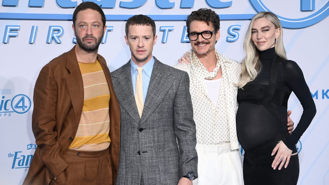 Fantastic Four: Vanessa Kirby zeigt ihren Babybauch | Unterhaltung
