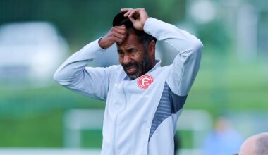 Fortuna Düsseldorf: Die letzten Duelle um Startelf gegen Arminia Bielefeld | Sport