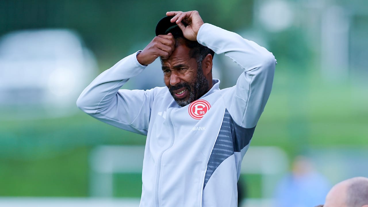 Fortuna Düsseldorf: Die letzten Duelle um Startelf gegen Arminia Bielefeld | Sport