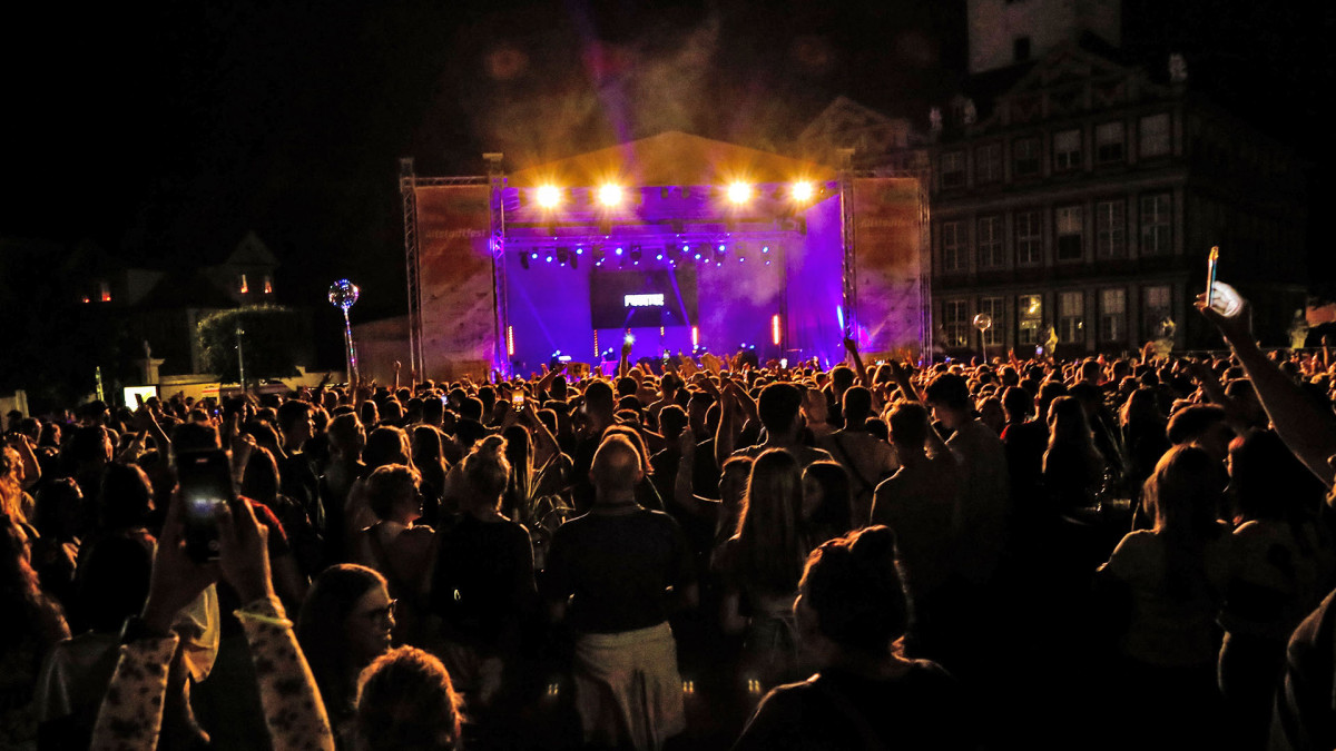 Wolfenbüttel feiert: Altstadtfest lockt bald wieder die Besucher