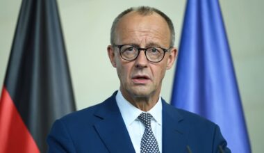 Kanzler Merz lädt zum Bosse-Gipfel: Initiative „Made for Germany“ | Politik