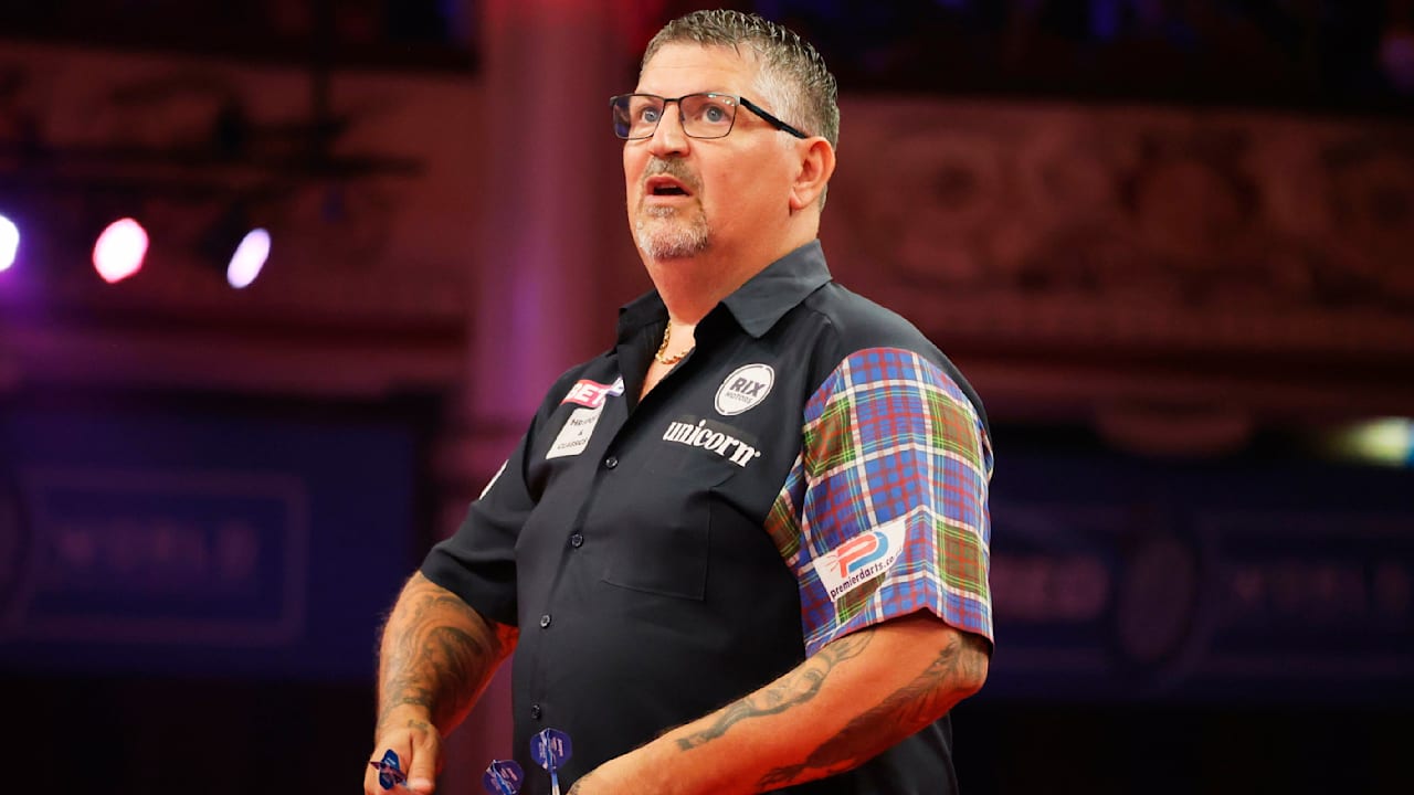 Darts: Superstar pöbelt gegen Littler & Co. – „Absolut langweilig“ | Sport