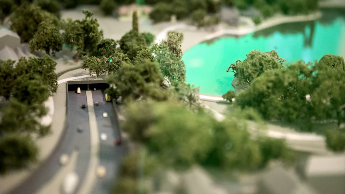 München: Neue Tram-Idee für den Englischen Garten. Freistaat zahlt Studie. - München