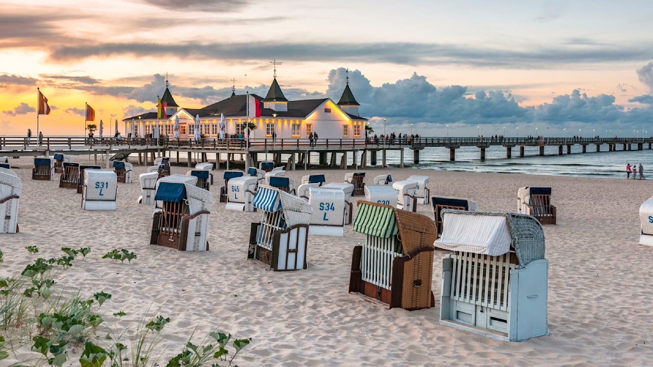 Usedom in Angst vor Mega-Bohrinsel! „Eingriff in unsere Heimat“ | Politik