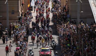 Tour de France: Frankreich-Held schießt gegen deutschen Rad-Star