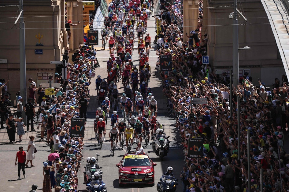 Tour de France: Frankreich-Held schießt gegen deutschen Rad-Star