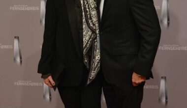Jan Josef Liefers und Anna Loos trauern um Hund Tony