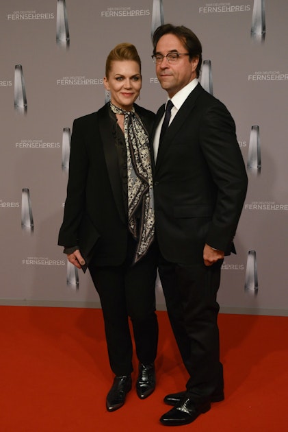 Jan Josef Liefers und Anna Loos trauern um Hund Tony