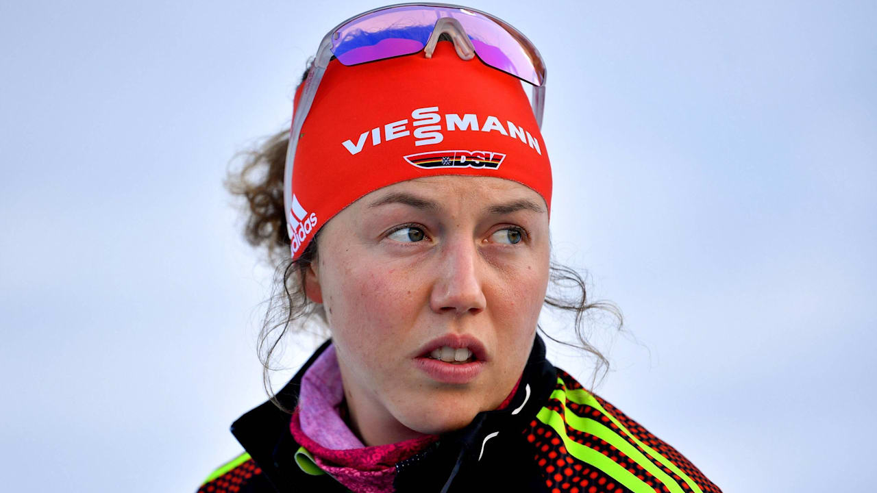 Laura Dahlmeier: Rettungs-Aktion für Biathlon-Heldin für heute eingestellt | Sport