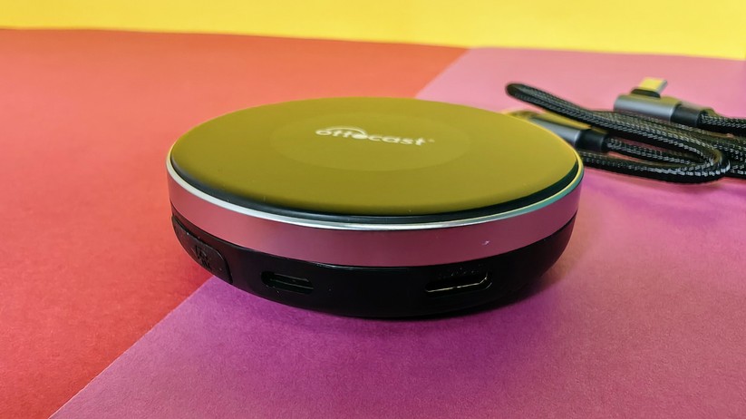 Ottocast P3 Carplay AI Box