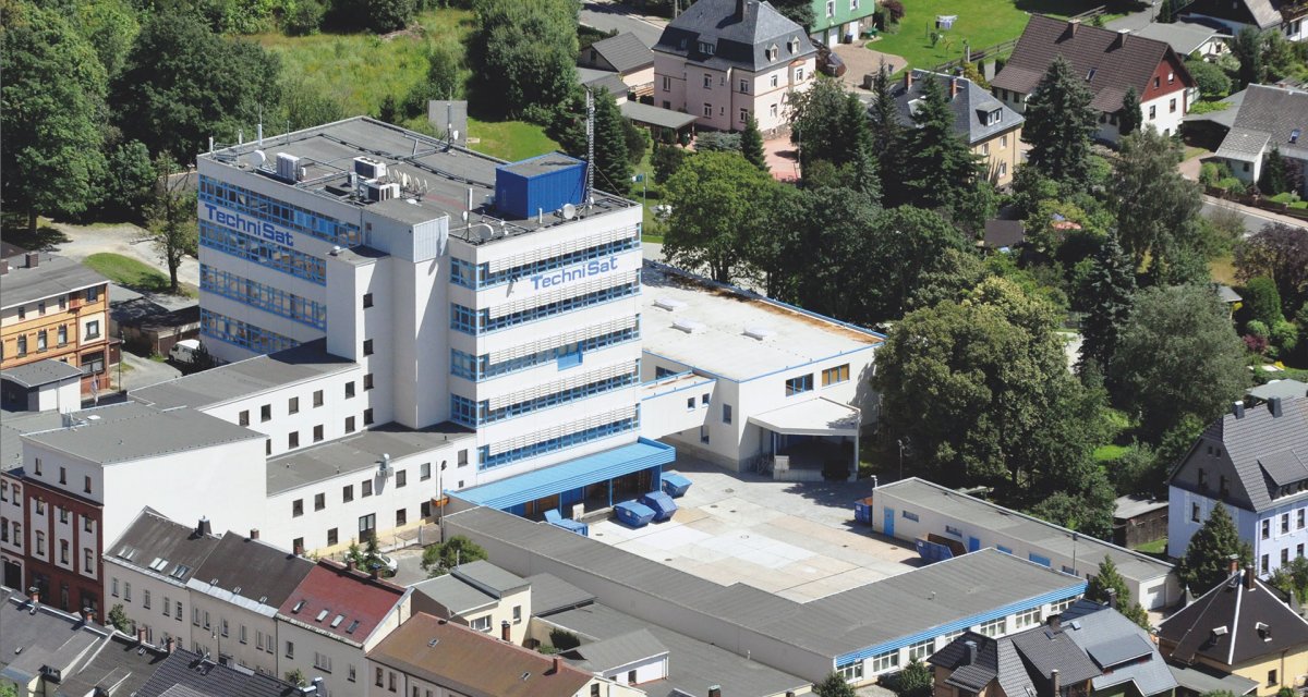 Aus für TechniSat im Vogtland – 70 Beschäftigte betroffen
