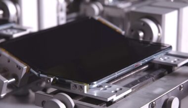 Das Galaxy Fold zeigt die Tücken der faltbaren Display-Technologie.