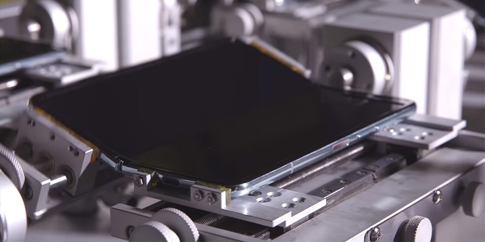 Das Galaxy Fold zeigt die Tücken der faltbaren Display-Technologie.