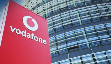 Für Vodafone läuft es in Deutschland schlecht
