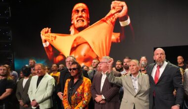 Hulk Hogan: WWE-Stars weinen bei Abschieds-Show! Diese Szenen gehen ans Herz | Sport