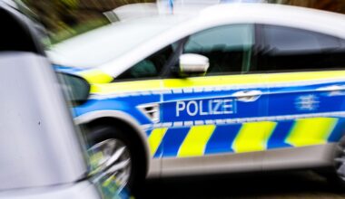 Waffe an den Kopf gehalten – Schuss löst sich