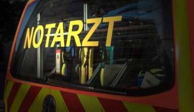 Frontal-Crash in Gelsenkirchen: Rollerfahrer schwer verletzt