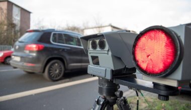 An diesen Stellen wird am 30. Juli in Gelsenkirchen geblitzt