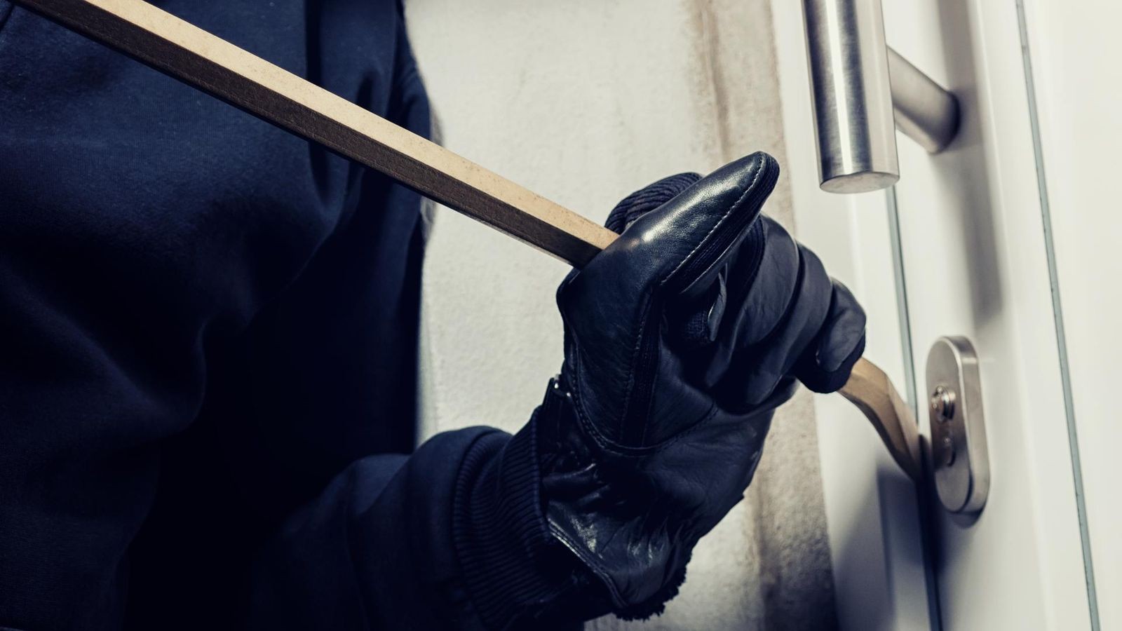 Gladbeckerin überrascht Einbrecher in ihrem Haus