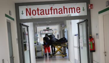 Steigender Andrang in Düsseldorfer Notaufnahmen: Lage „zeitweise dramatisch“