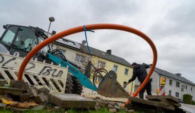 Betroffene Essener Haushalte drei Stunden ohne Strom