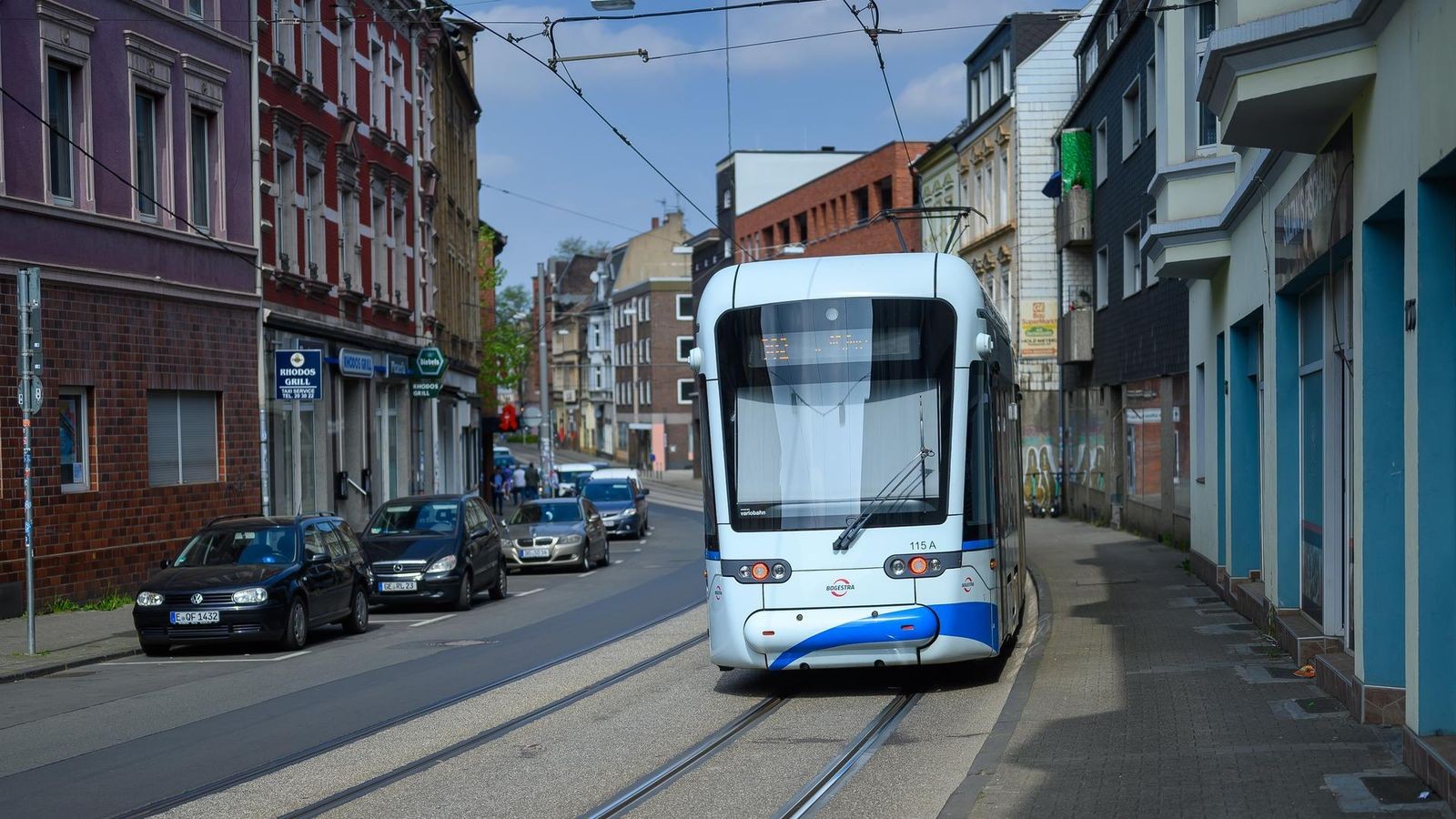 App zeigt Fahrgästen das Gelsenkirchen von morgen