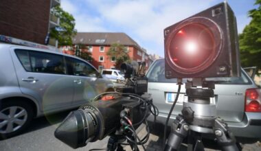 An diesen Stellen wird am 29. Juli in Gelsenkirchen geblitzt