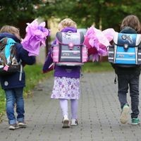 Einschulung 