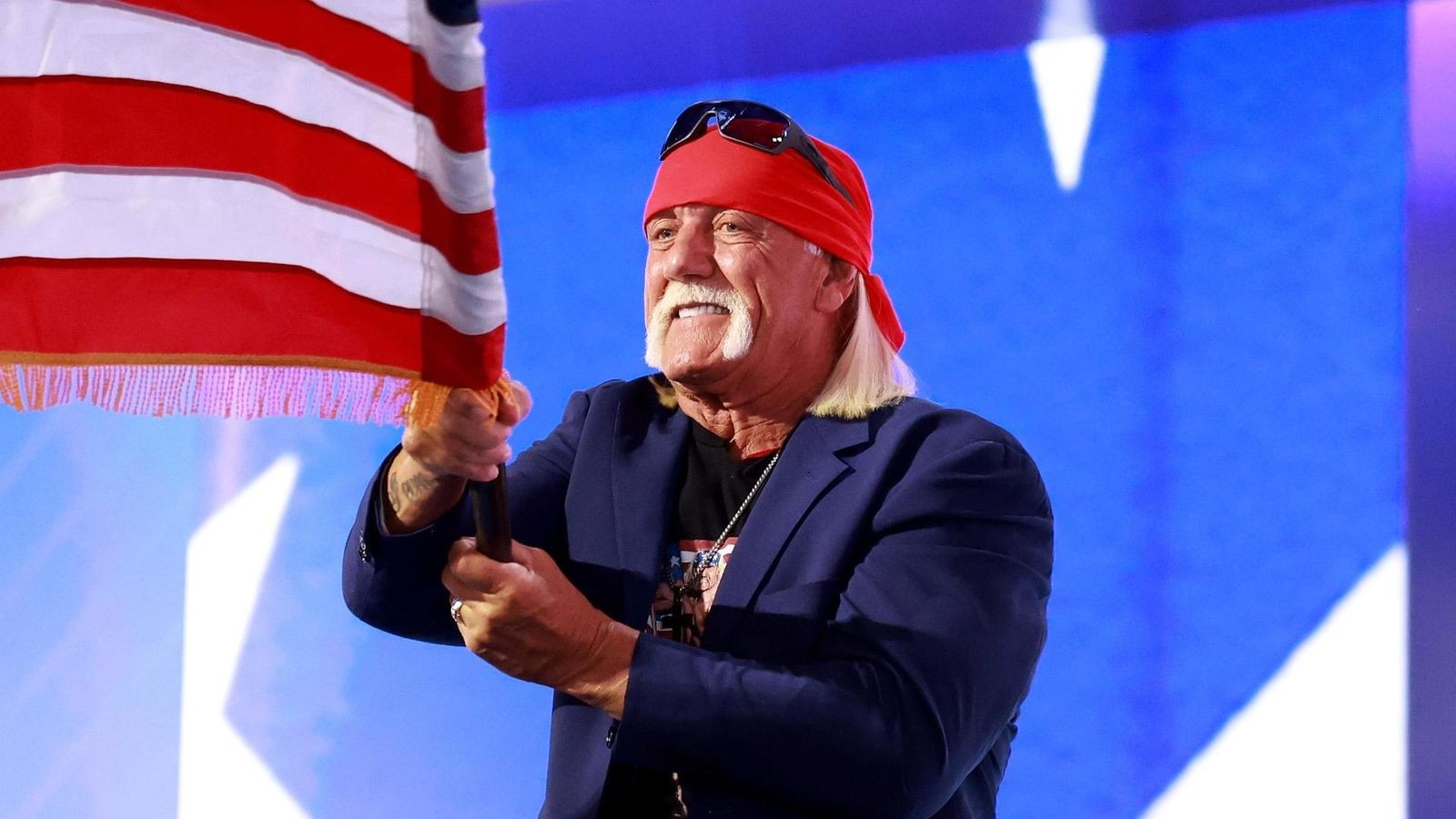 Arme wie „Python-Schlangen“ – Wrestling-Legende stirbt mit 71 Jahren