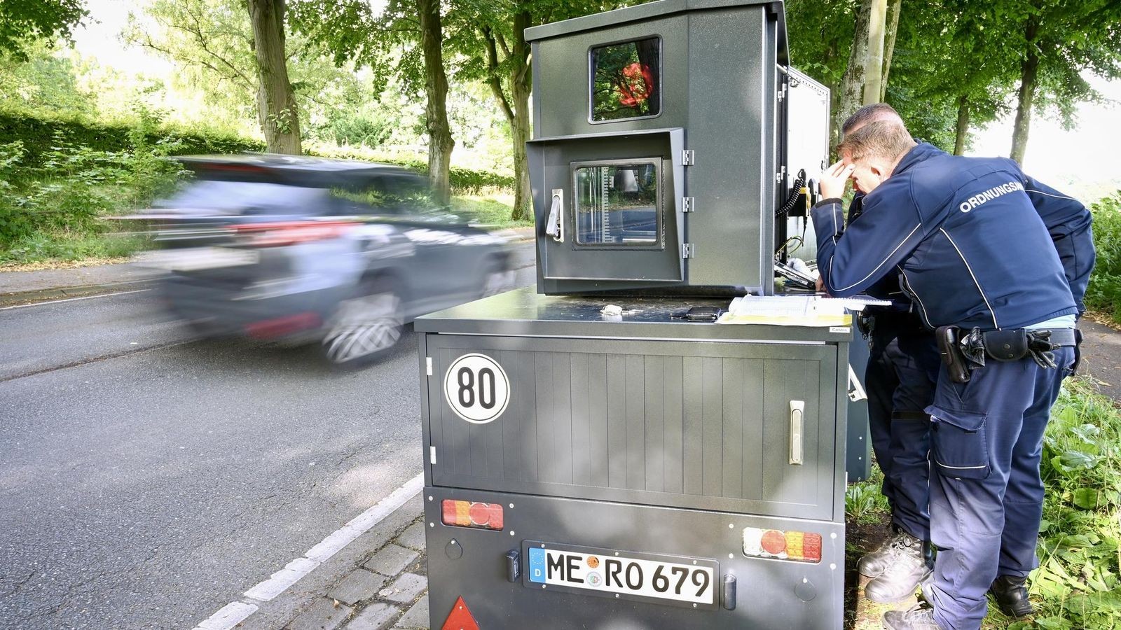 Stadt spricht von „extremer Überschreitung“