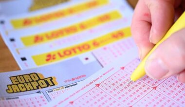 "Eurojackpot" im Saalekreis! Lotto-Spieler gewinnt mit sechs Richtigen riesige Summe