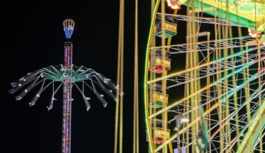 Bequem per Bus von Gelsenkirchen zur Cranger Kirmes