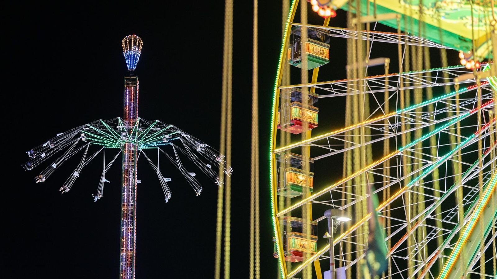 Bequem per Bus von Gelsenkirchen zur Cranger Kirmes