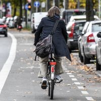 Radweg Turmstraße