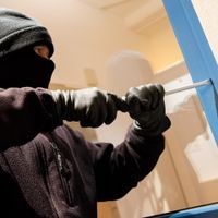 In Treptow-Köpenick haben sich in den vergangenen Wochen Bewohner gegenseitig vor Einbrechern gewarnt (Symbolfoto).